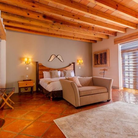 Hotel Camino De Vinos Γκουαναχουάτο Εξωτερικό φωτογραφία
