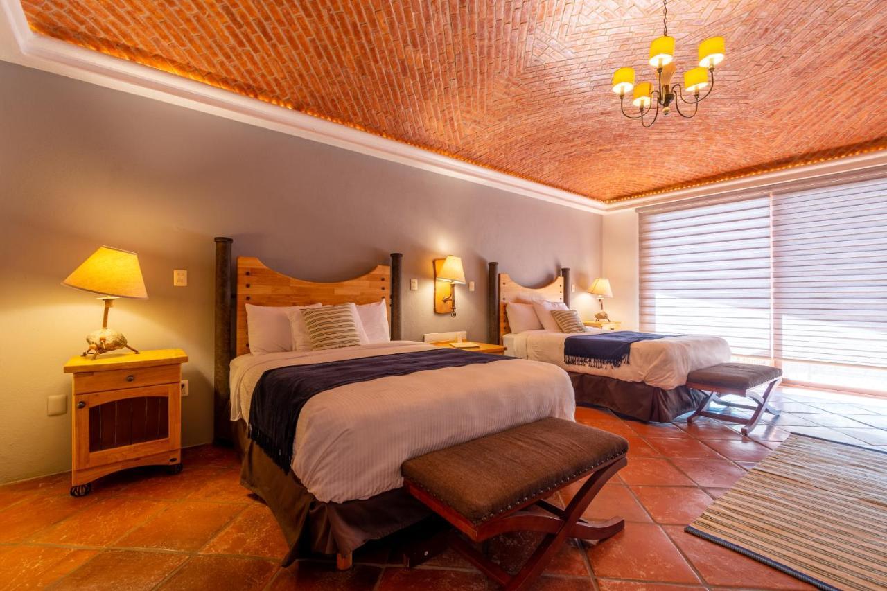Hotel Camino De Vinos Γκουαναχουάτο Εξωτερικό φωτογραφία