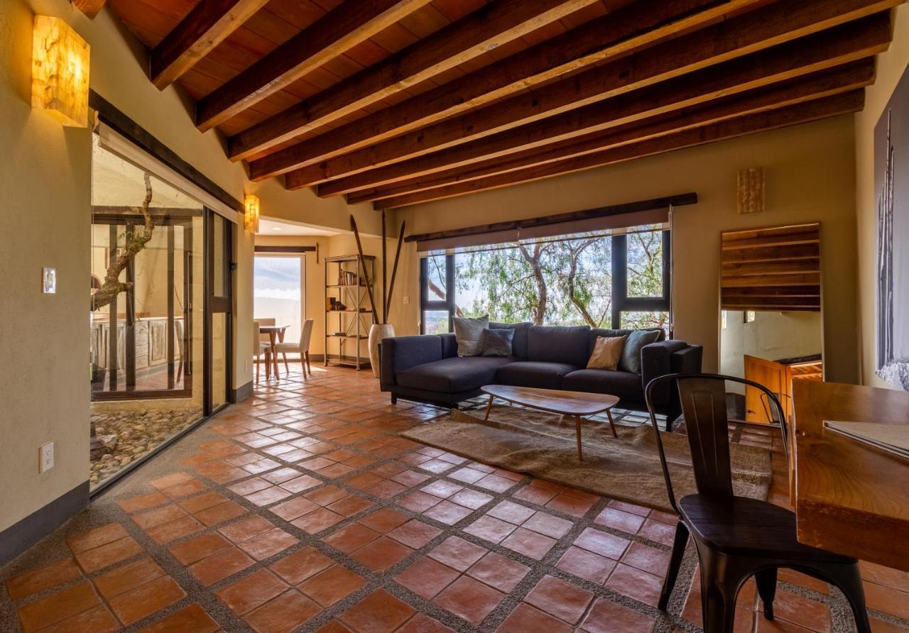 Hotel Camino De Vinos Γκουαναχουάτο Εξωτερικό φωτογραφία