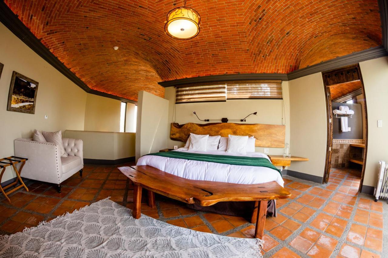 Hotel Camino De Vinos Γκουαναχουάτο Εξωτερικό φωτογραφία