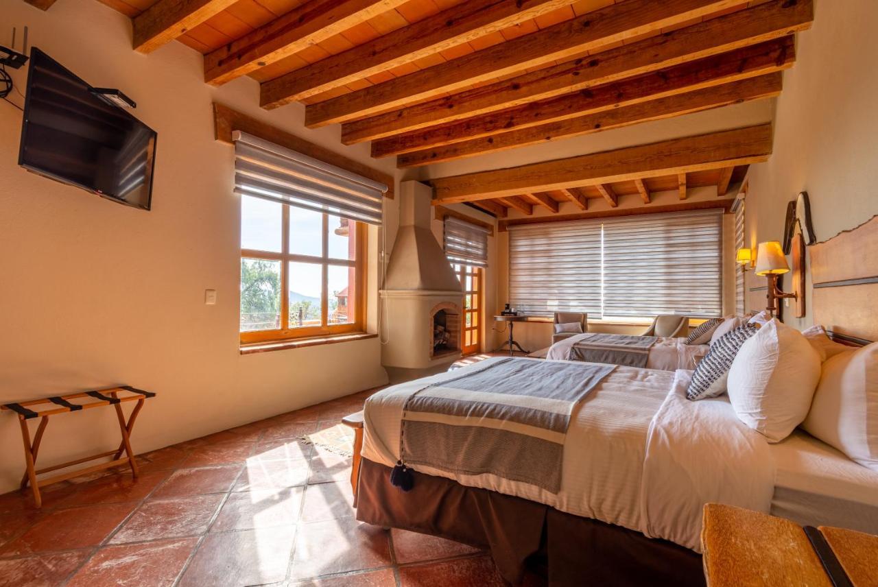Hotel Camino De Vinos Γκουαναχουάτο Εξωτερικό φωτογραφία