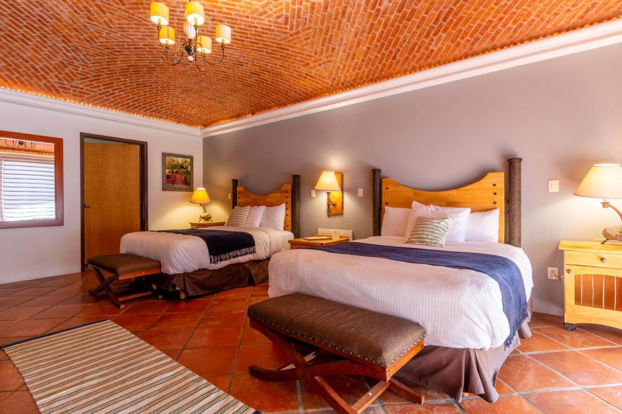 Hotel Camino De Vinos Γκουαναχουάτο Εξωτερικό φωτογραφία