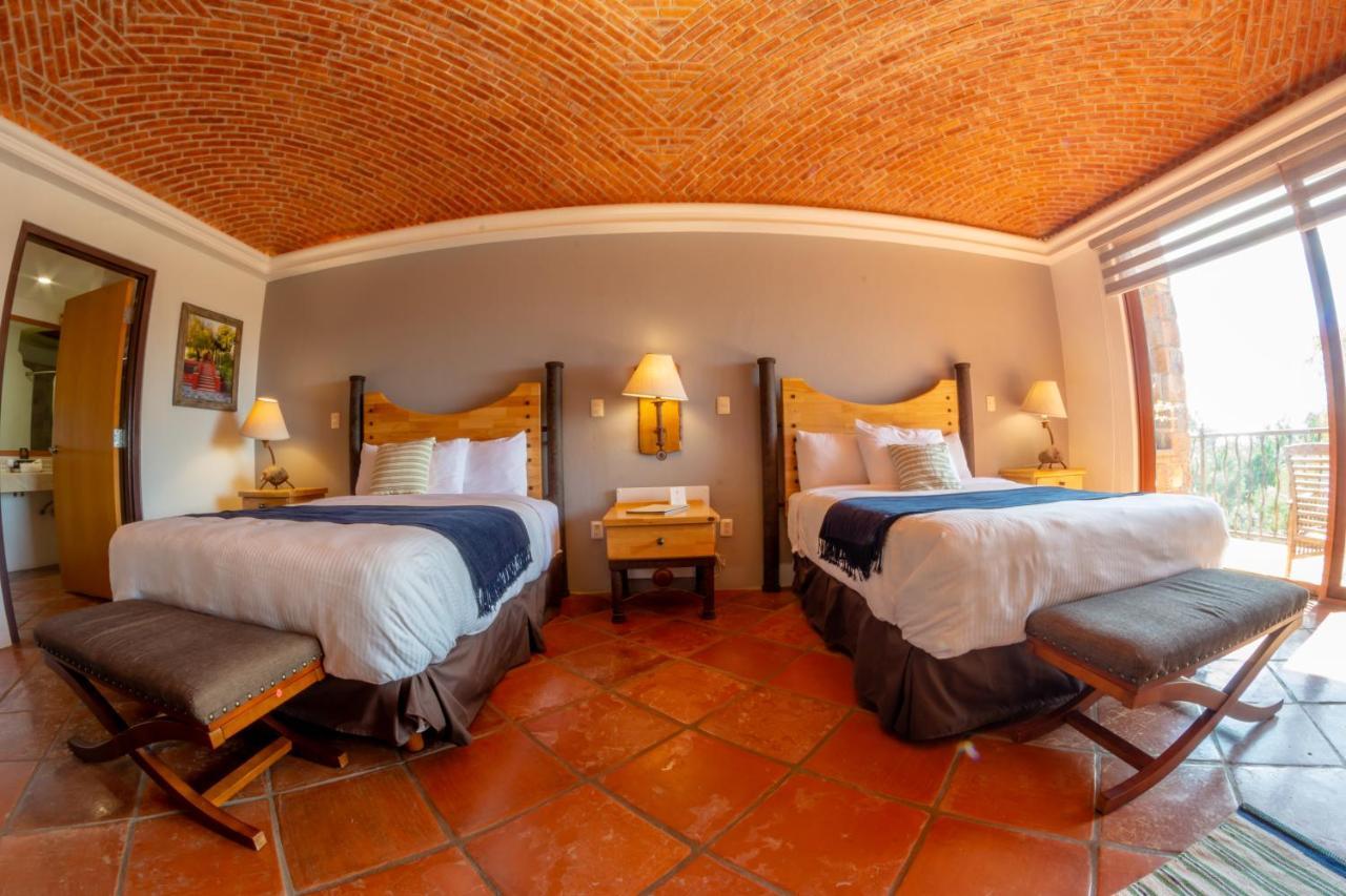 Hotel Camino De Vinos Γκουαναχουάτο Εξωτερικό φωτογραφία