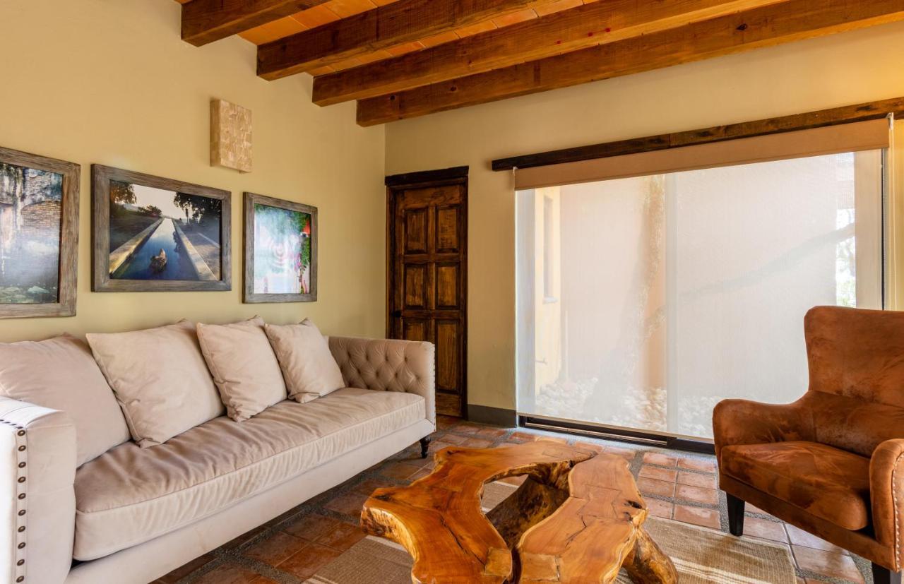 Hotel Camino De Vinos Γκουαναχουάτο Εξωτερικό φωτογραφία