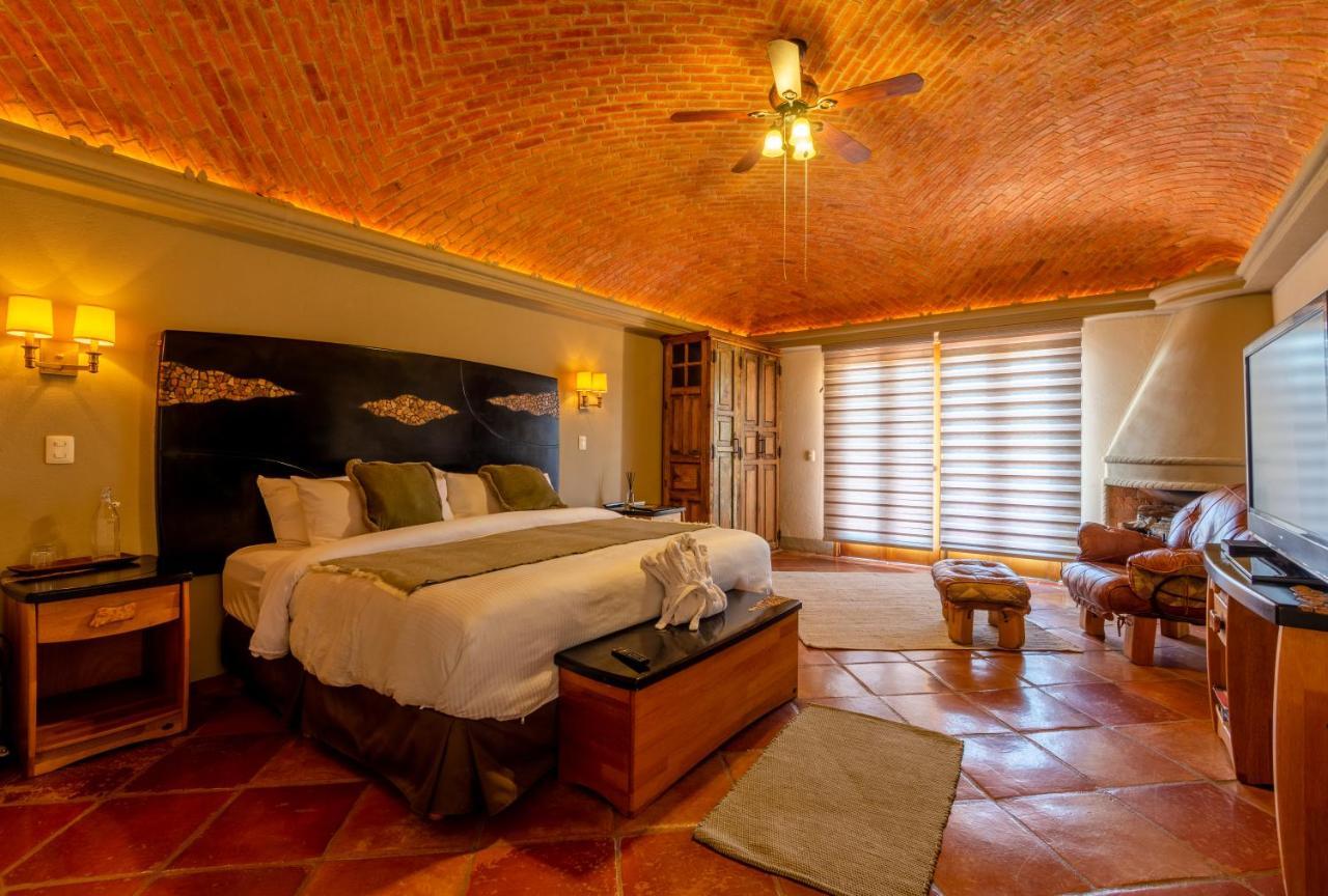 Hotel Camino De Vinos Γκουαναχουάτο Εξωτερικό φωτογραφία