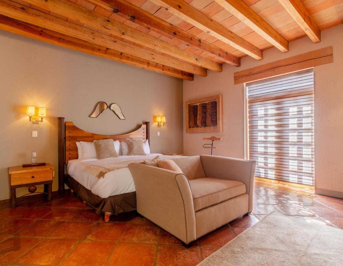 Hotel Camino De Vinos Γκουαναχουάτο Εξωτερικό φωτογραφία