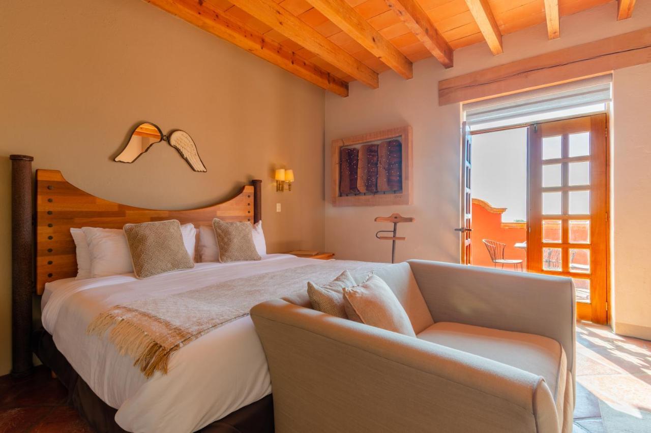 Hotel Camino De Vinos Γκουαναχουάτο Εξωτερικό φωτογραφία