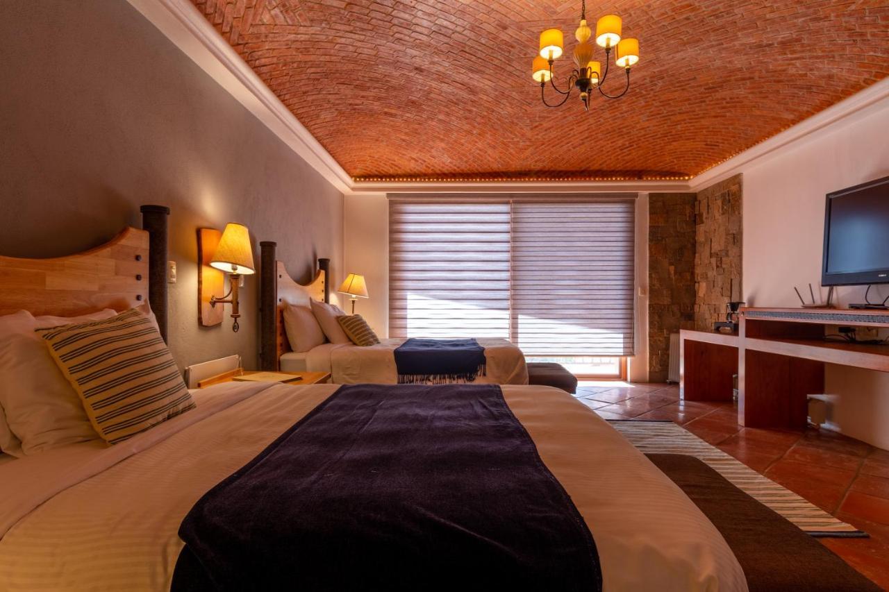Hotel Camino De Vinos Γκουαναχουάτο Εξωτερικό φωτογραφία
