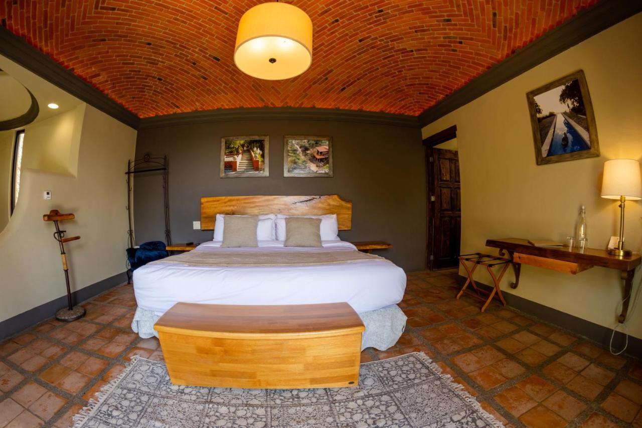Hotel Camino De Vinos Γκουαναχουάτο Εξωτερικό φωτογραφία