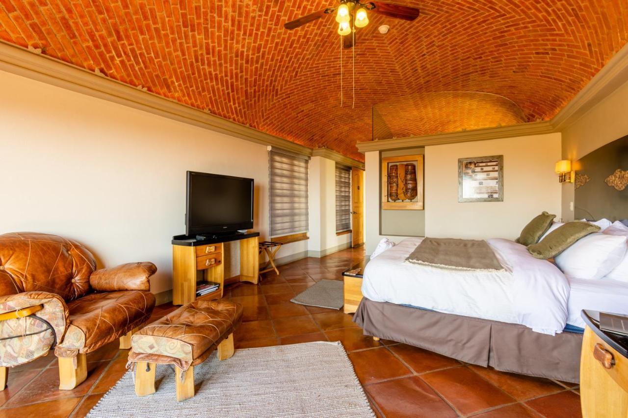 Hotel Camino De Vinos Γκουαναχουάτο Εξωτερικό φωτογραφία
