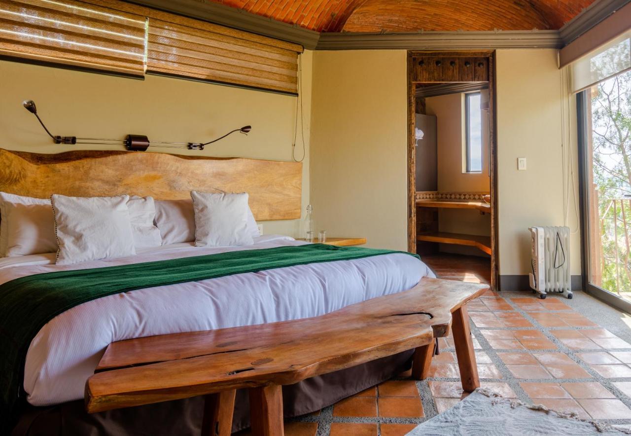 Hotel Camino De Vinos Γκουαναχουάτο Εξωτερικό φωτογραφία