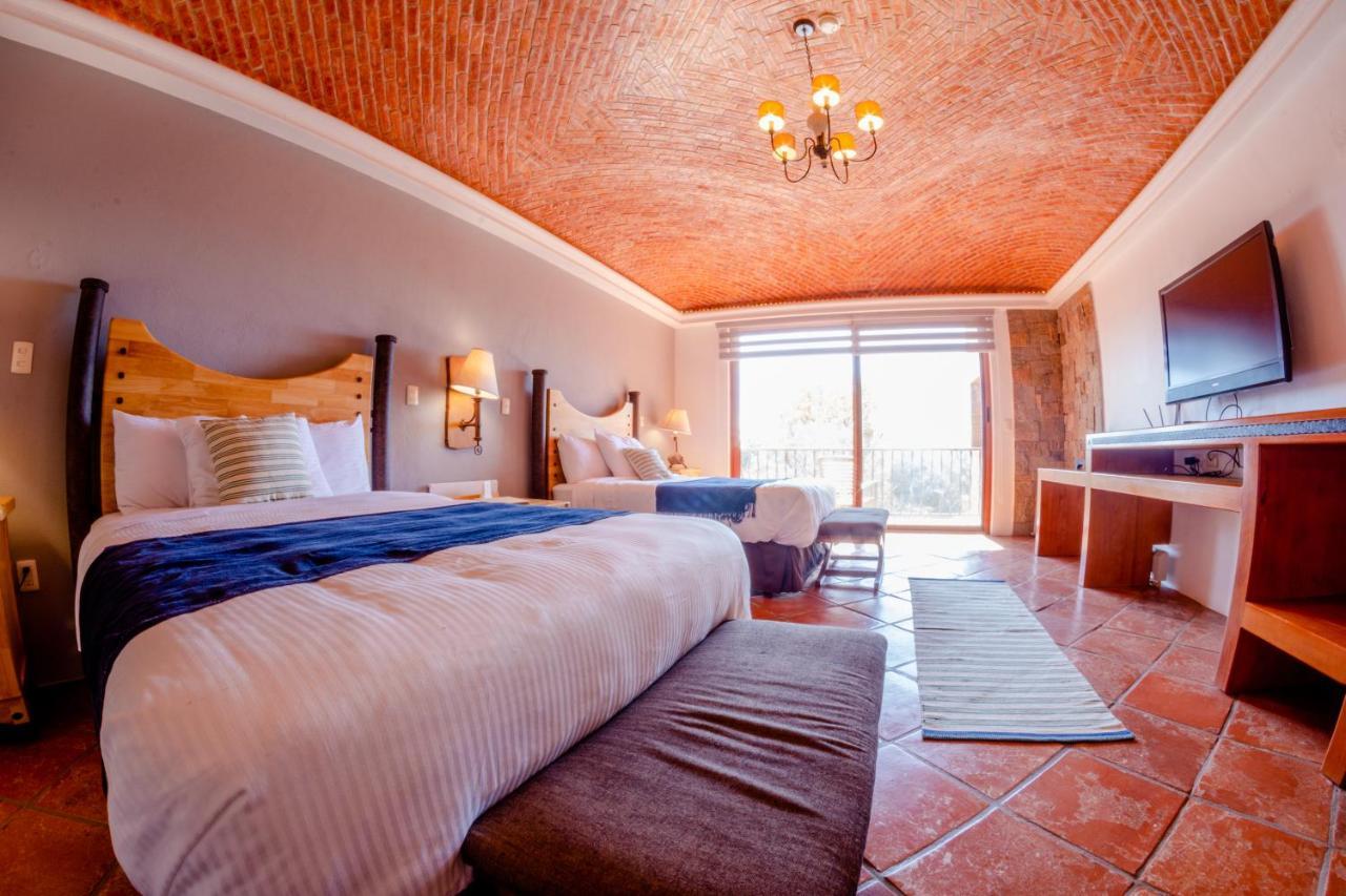 Hotel Camino De Vinos Γκουαναχουάτο Εξωτερικό φωτογραφία