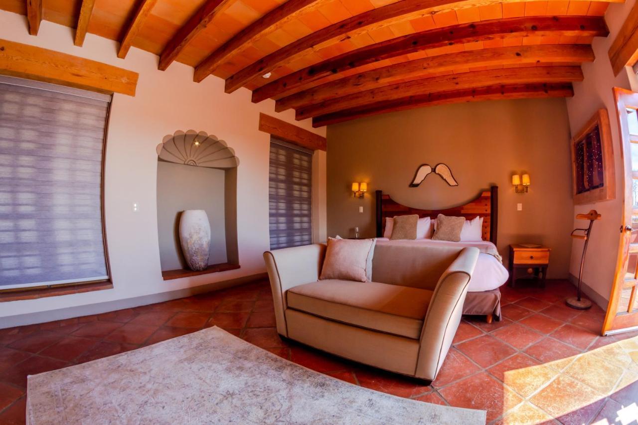 Hotel Camino De Vinos Γκουαναχουάτο Εξωτερικό φωτογραφία