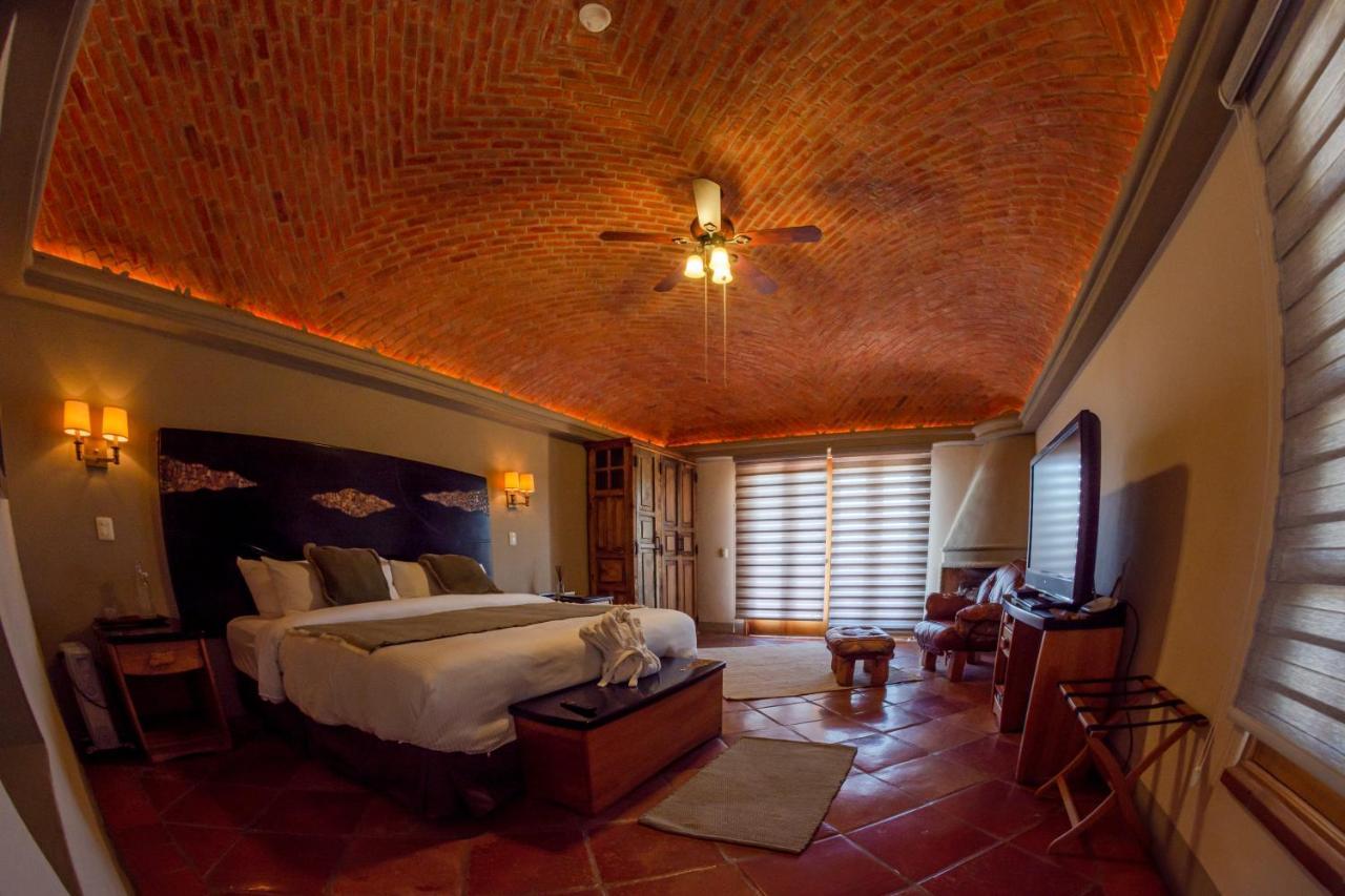 Hotel Camino De Vinos Γκουαναχουάτο Εξωτερικό φωτογραφία