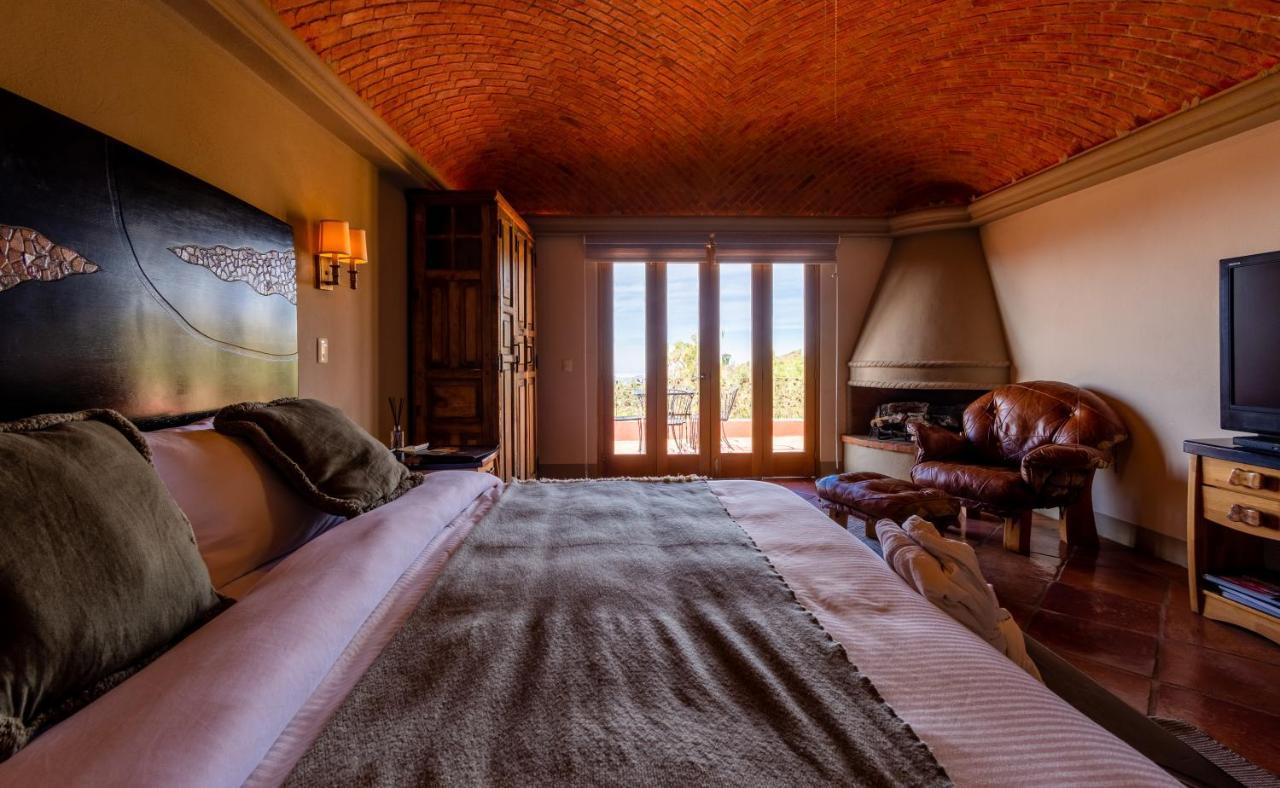 Hotel Camino De Vinos Γκουαναχουάτο Εξωτερικό φωτογραφία
