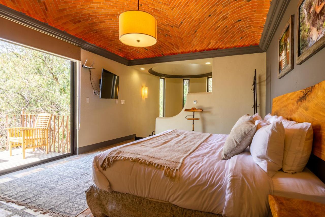 Hotel Camino De Vinos Γκουαναχουάτο Εξωτερικό φωτογραφία