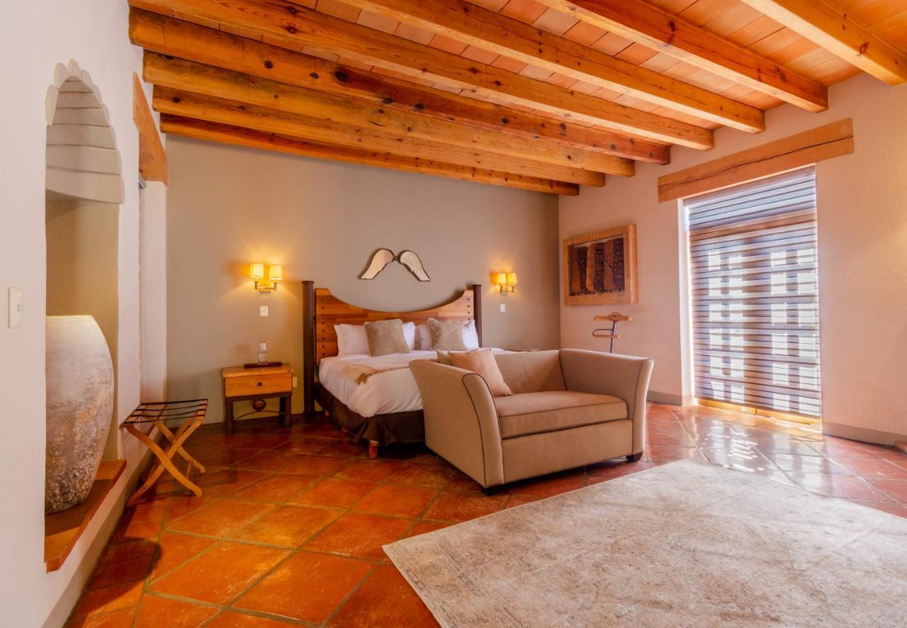 Hotel Camino De Vinos Γκουαναχουάτο Εξωτερικό φωτογραφία