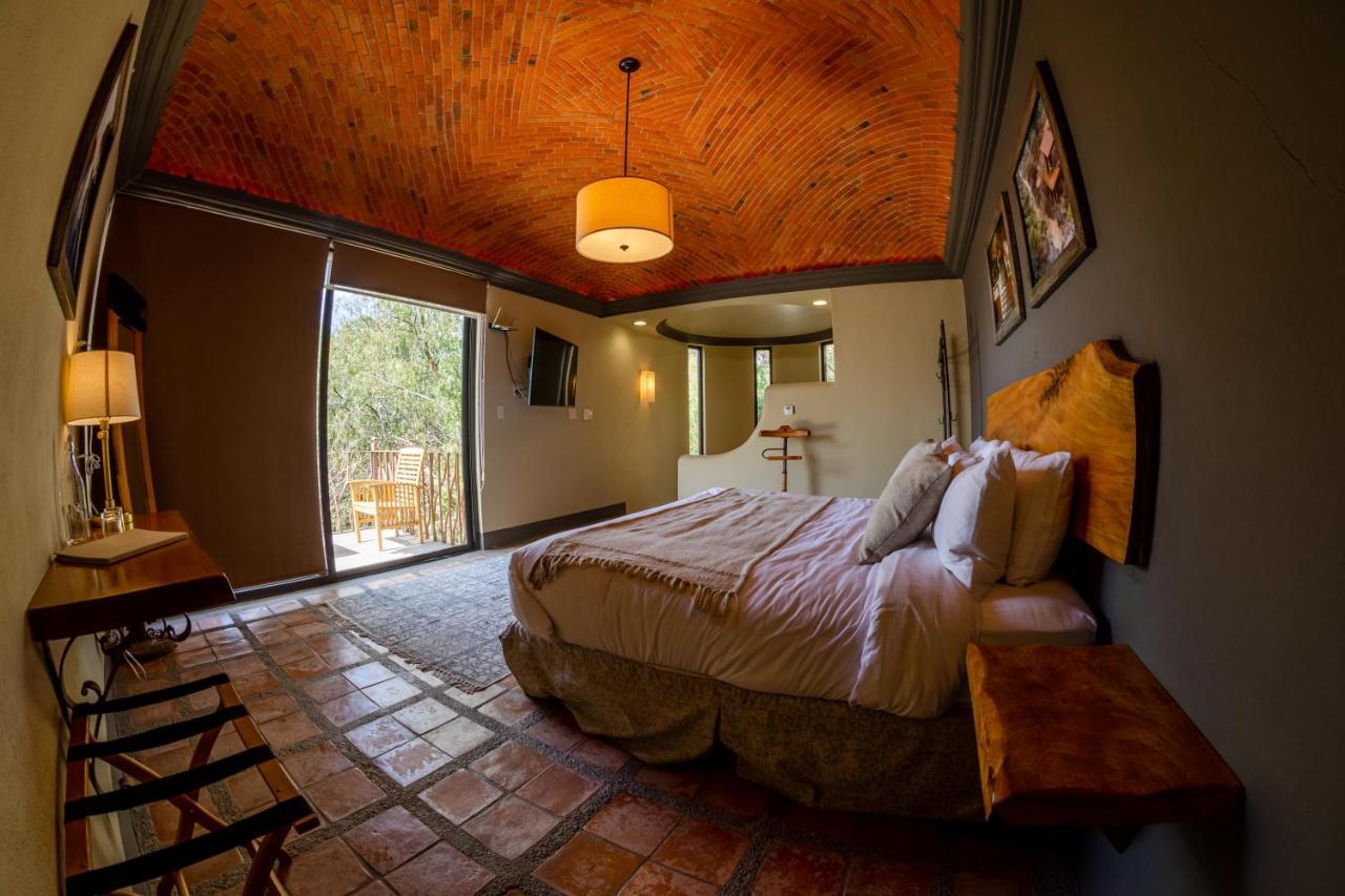 Hotel Camino De Vinos Γκουαναχουάτο Εξωτερικό φωτογραφία