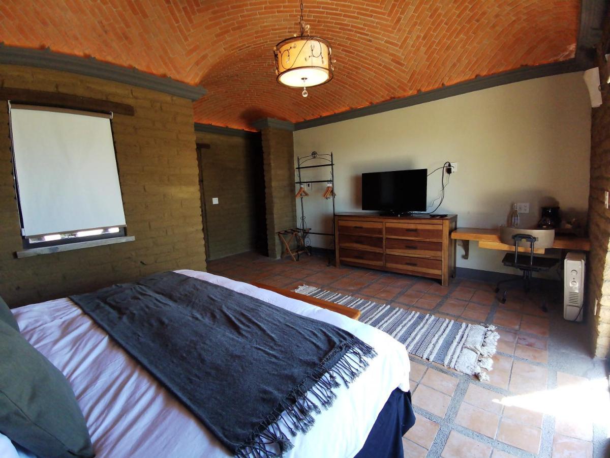 Hotel Camino De Vinos Γκουαναχουάτο Εξωτερικό φωτογραφία