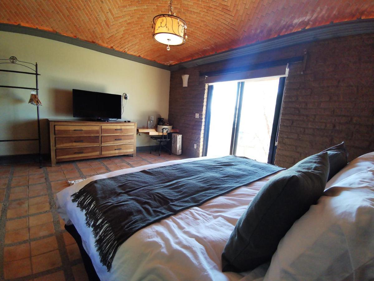 Hotel Camino De Vinos Γκουαναχουάτο Εξωτερικό φωτογραφία