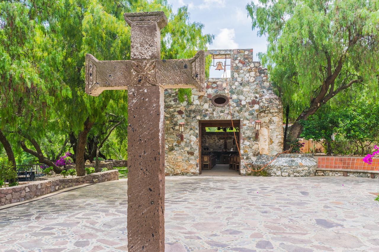 Hotel Camino De Vinos Γκουαναχουάτο Εξωτερικό φωτογραφία