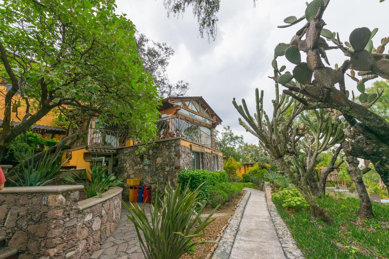 Hotel Camino De Vinos Γκουαναχουάτο Εξωτερικό φωτογραφία