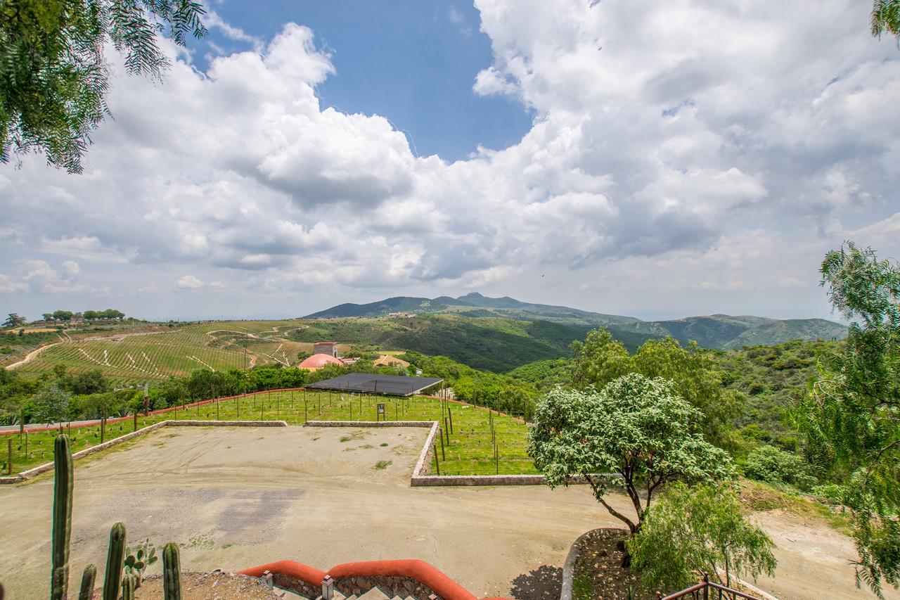 Hotel Camino De Vinos Γκουαναχουάτο Εξωτερικό φωτογραφία