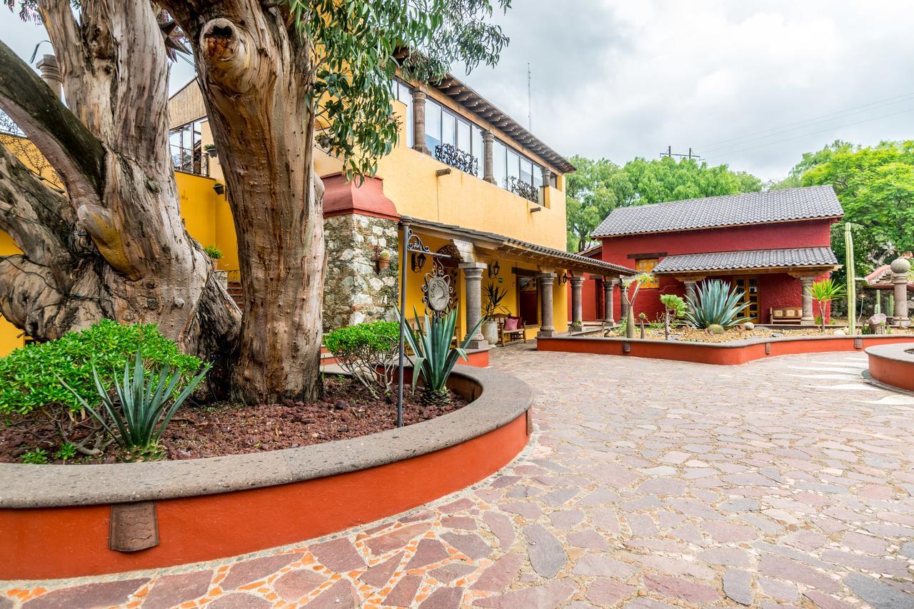 Hotel Camino De Vinos Γκουαναχουάτο Εξωτερικό φωτογραφία