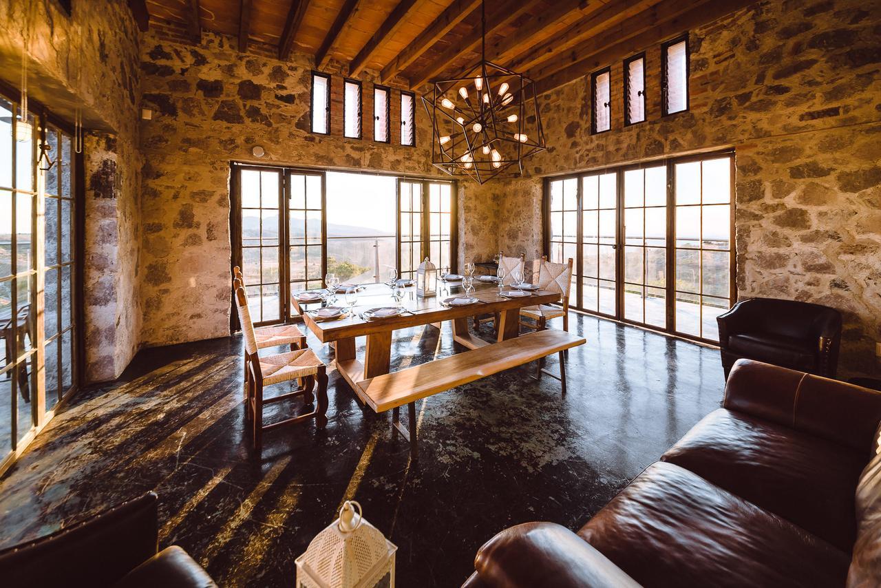 Hotel Camino De Vinos Γκουαναχουάτο Εξωτερικό φωτογραφία