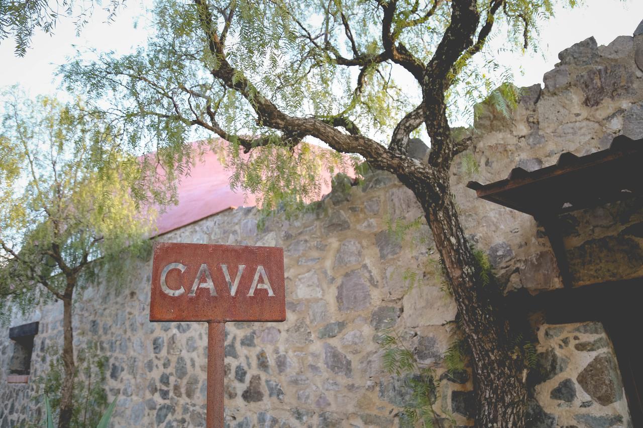 Hotel Camino De Vinos Γκουαναχουάτο Εξωτερικό φωτογραφία