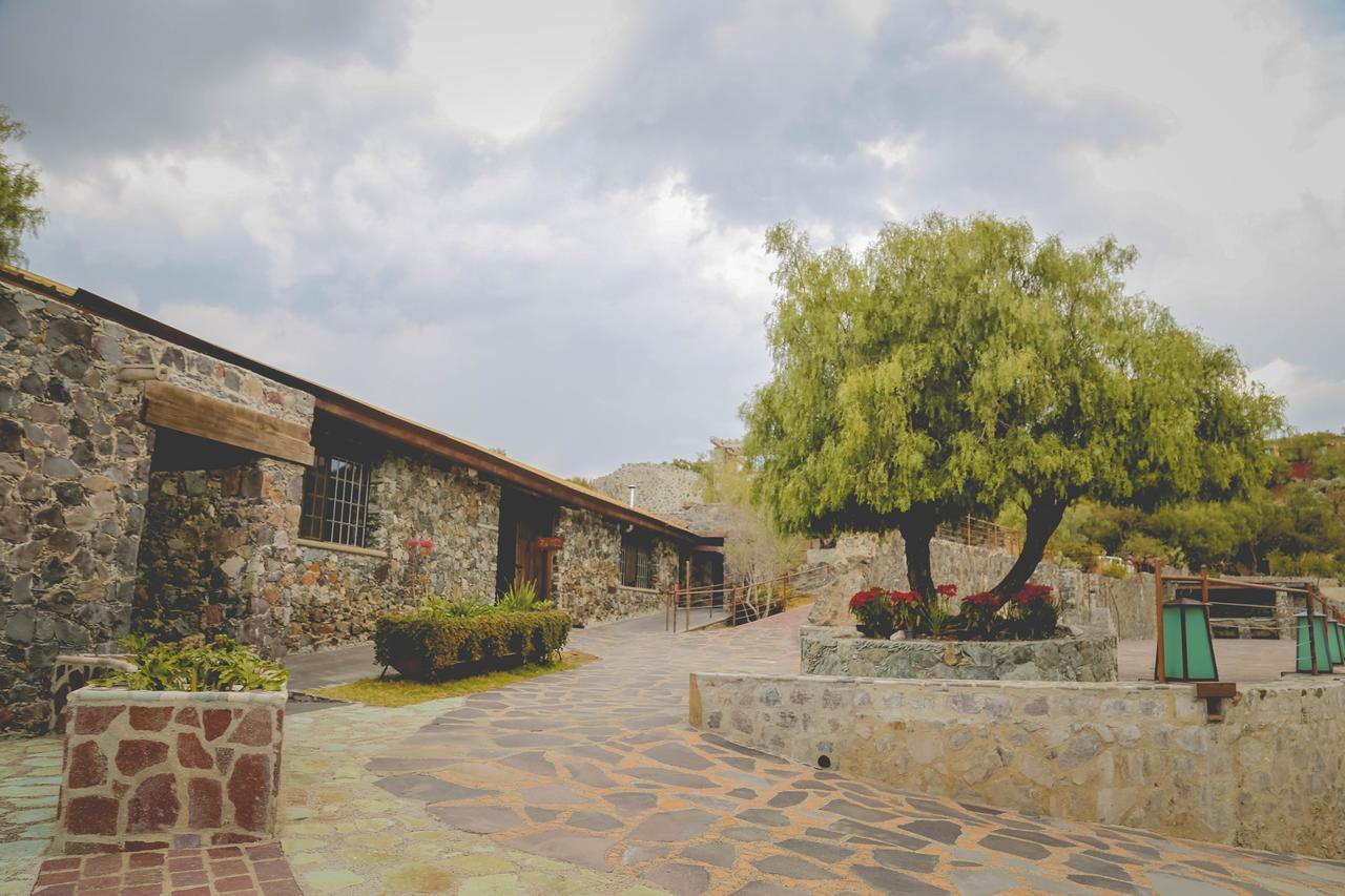 Hotel Camino De Vinos Γκουαναχουάτο Εξωτερικό φωτογραφία